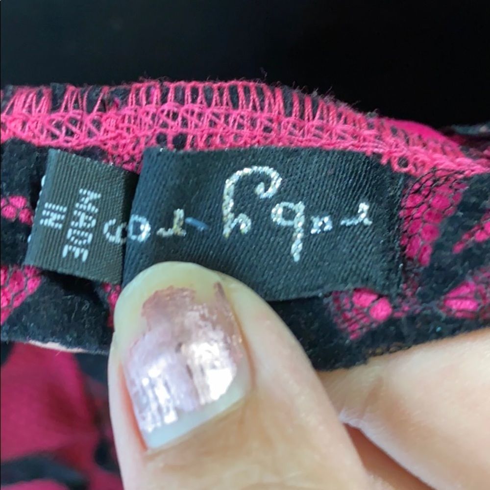 Ruby Rox Dress size 9 - Picture 6 of 6